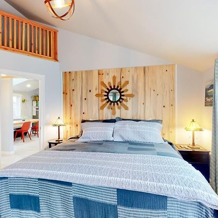 Strandhuisje Rockaway Beach Zewnętrze zdjęcie