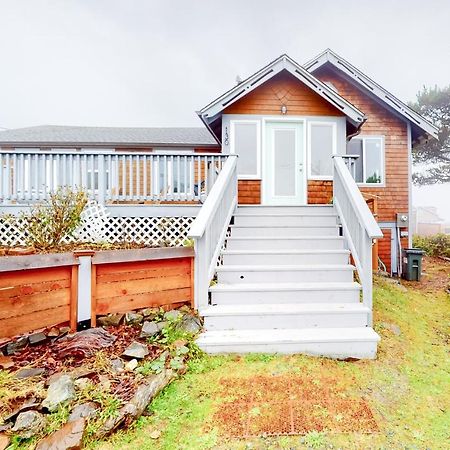 Strandhuisje Rockaway Beach Zewnętrze zdjęcie