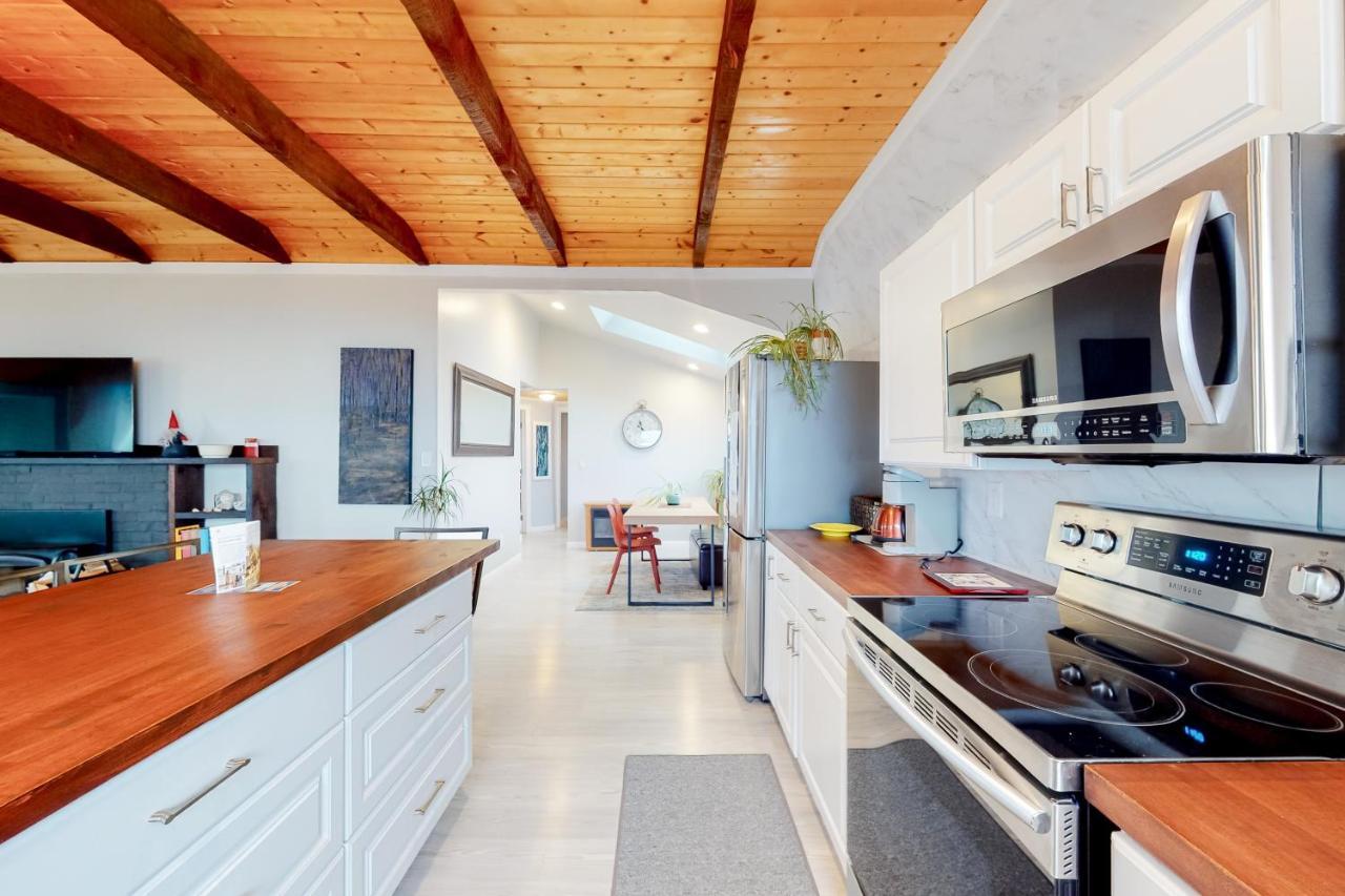 Strandhuisje Rockaway Beach Zewnętrze zdjęcie