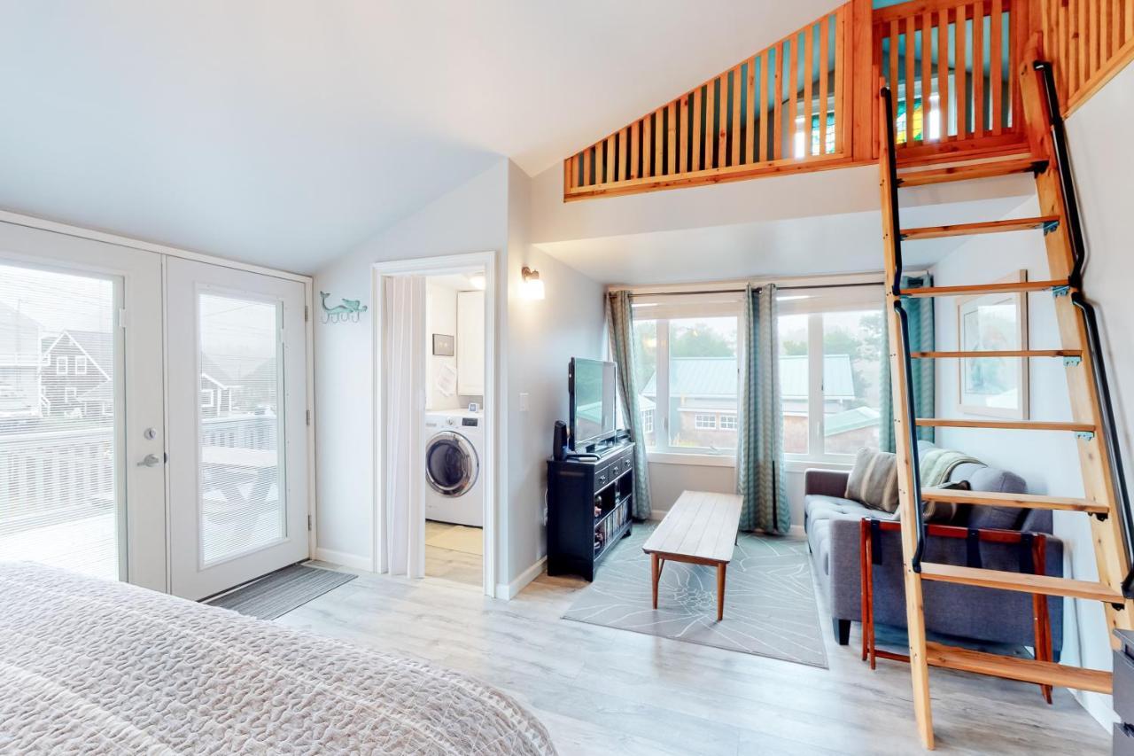 Strandhuisje Rockaway Beach Zewnętrze zdjęcie