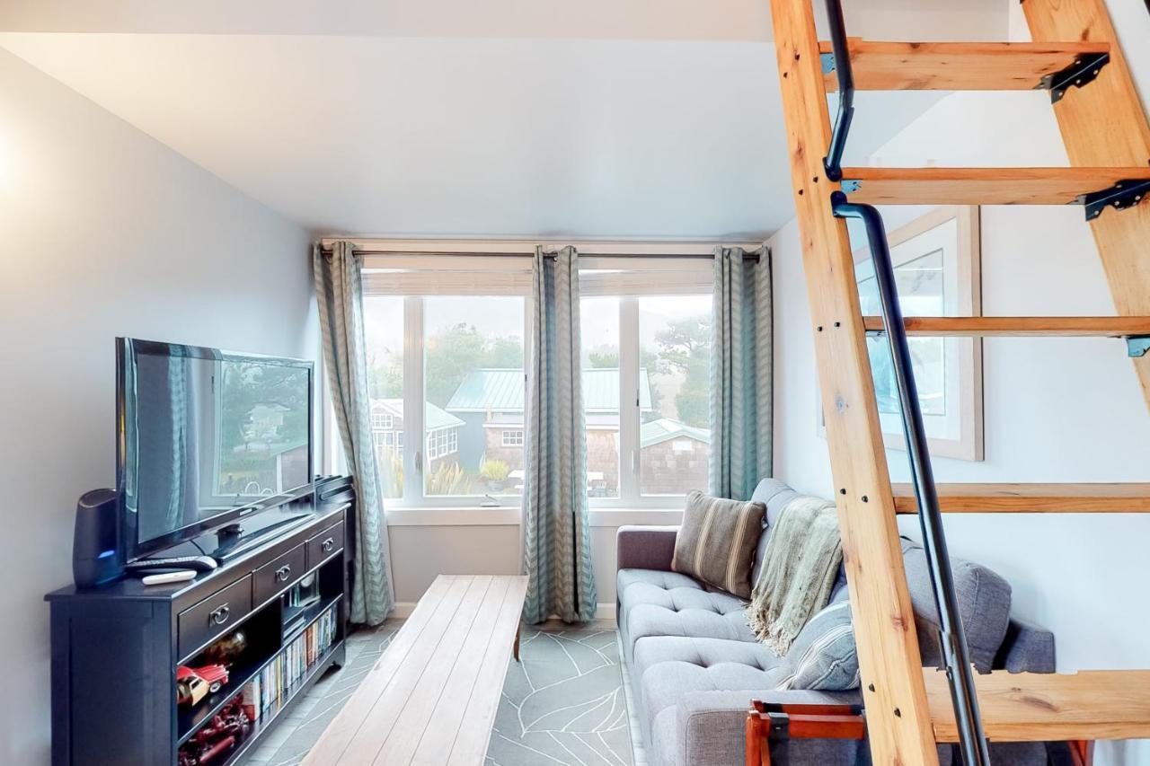 Strandhuisje Rockaway Beach Zewnętrze zdjęcie